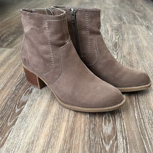 Ruff Hewn Booties